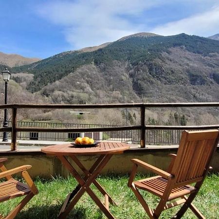 Vall Fosca Apartment "Majue" Torre de Capdella Buitenkant foto