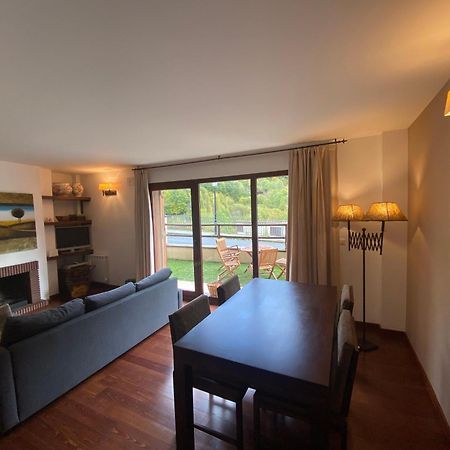 Vall Fosca Apartment "Majue" Torre de Capdella Buitenkant foto