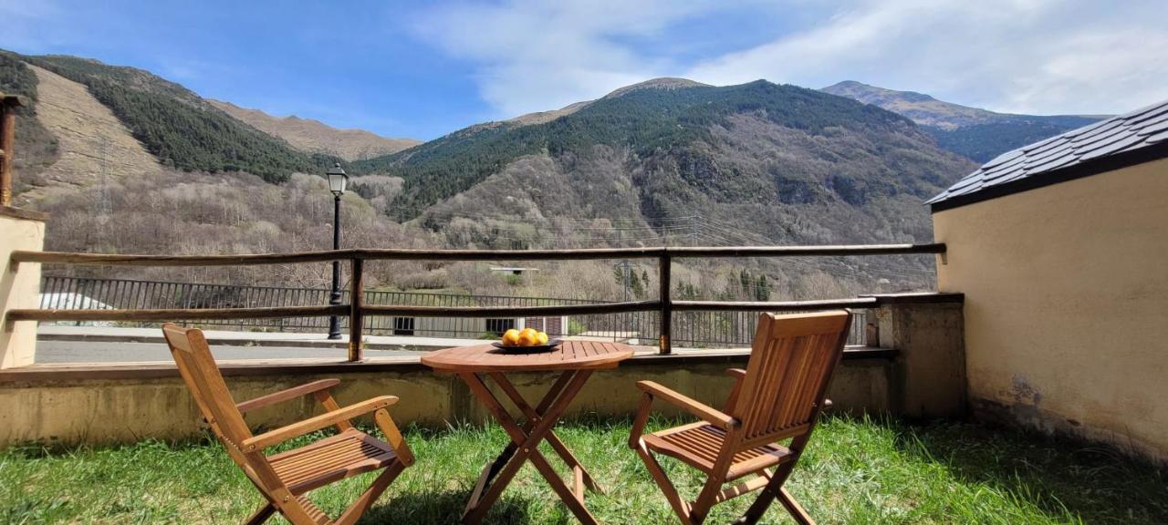 Vall Fosca Apartment "Majue" Torre de Capdella Buitenkant foto