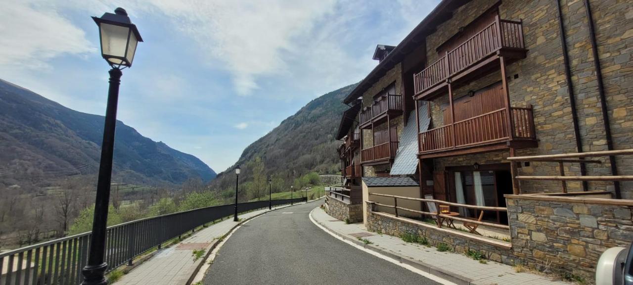 Vall Fosca Apartment "Majue" Torre de Capdella Buitenkant foto