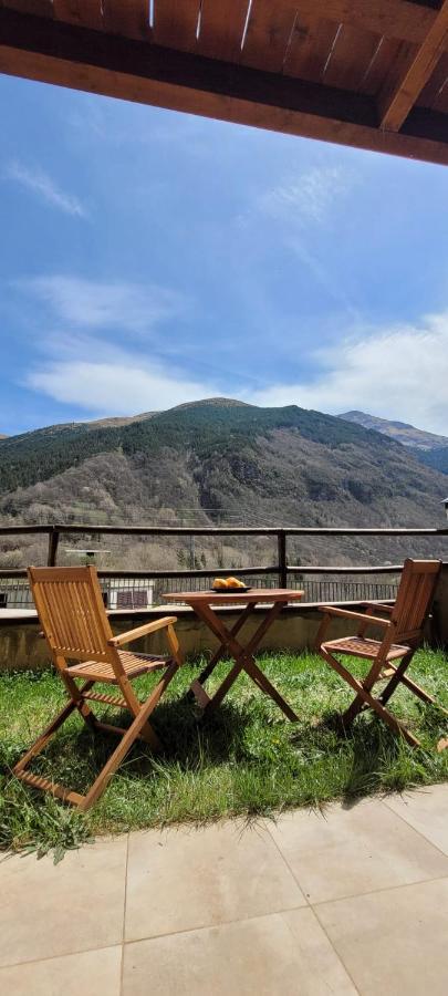 Vall Fosca Apartment "Majue" Torre de Capdella Buitenkant foto