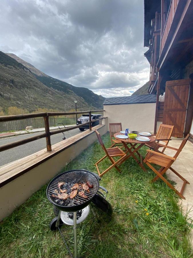 Vall Fosca Apartment "Majue" Torre de Capdella Buitenkant foto