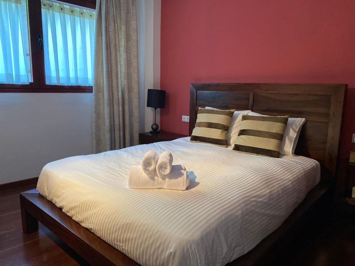 Vall Fosca Apartment "Majue" Torre de Capdella Buitenkant foto