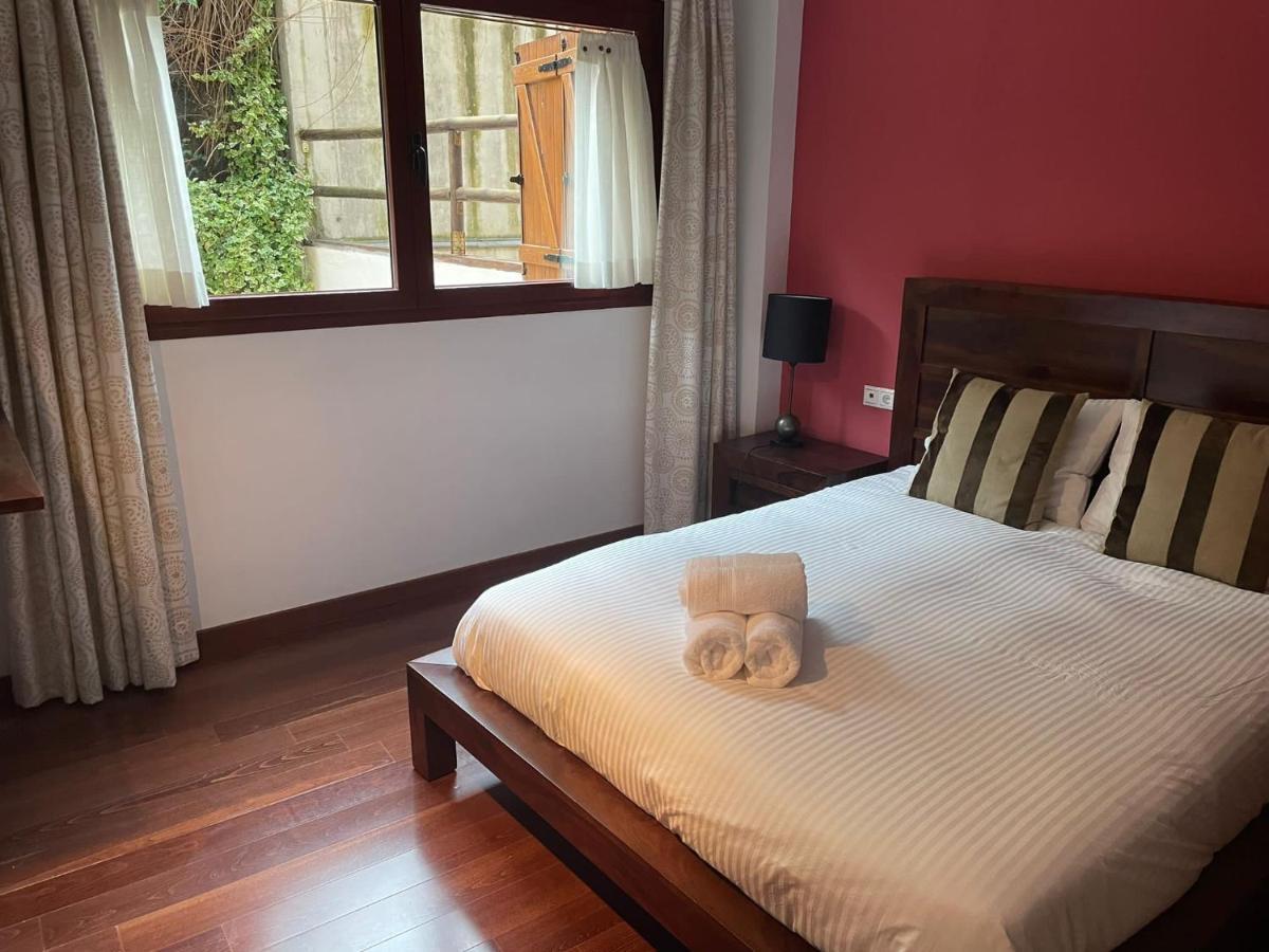Vall Fosca Apartment "Majue" Torre de Capdella Buitenkant foto